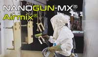 L’innovation à portée de main avec le Nanogun-MX®