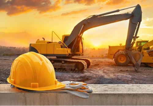 Construction machinery services