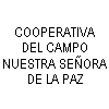 COOPERATIVA DEL CAMPO NUESTRA SEÑORA DE LA PAZ