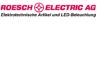 ROESCH ELECTRIC AG ELEKTROTECHNISCHE ARTIKEL UND LED-BELEUCHTUNG