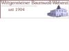 GRIESENBECK GMBH WITTGENSTEINER BAUMWOLL-WEBEREI HUGO GRIESENBECK GMBH & CO. KG