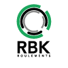 RBK ROULEMENTS BEARINGS KUGELLAGER