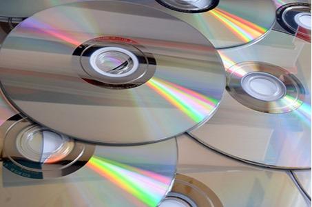 Podvajanje/kopiranje CD/DVD/Blu Ray