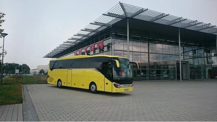 Transport - Bus
