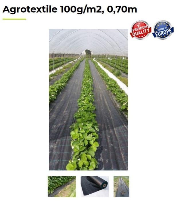 Agrotekstil / Agrotextile