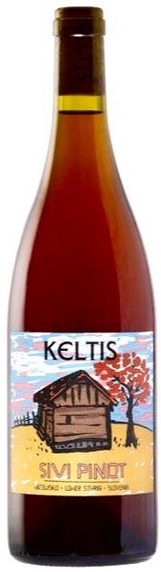 Orange Wine Pinot Gris 2018 KELTIS