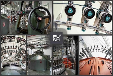 Circular Knitting Machines for the Textile Industry