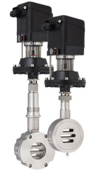 New, compact sliding gate valve with diaphragm actuator