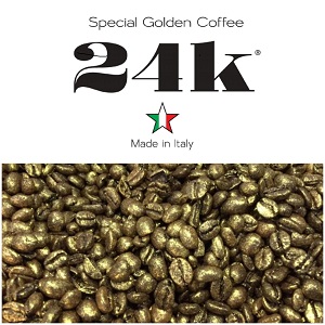 GOLDEN COFFEE 24K