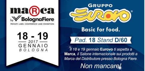 Eurovo partecipa a Marca Bologna