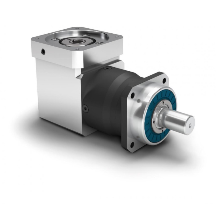 The new WPLHE right-angle gearbox