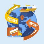 Import-export of products