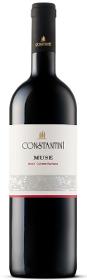 Red Wine Constantini Muse Merlot - Cabernet Sauvignon 2008