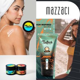 Veleprodaja naravne kozmetike - Mazzaci 