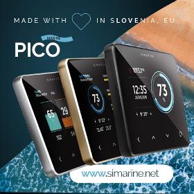 Pico One batery monitor