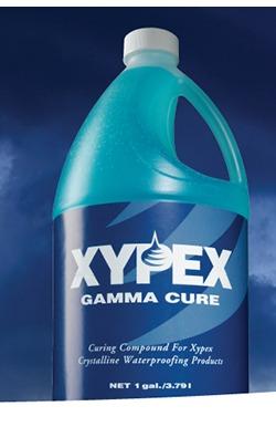 Xypex Gamma Cure