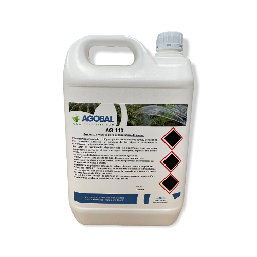 Agobal Ag-110 biološko čiščenje vode