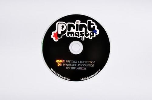 CD/DVD/BD na tiskanje telesa