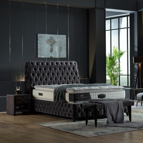 luksuzna kraljevska postelja soba pohištvo spalnica set