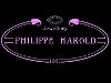 PHILIPPE HAROLD