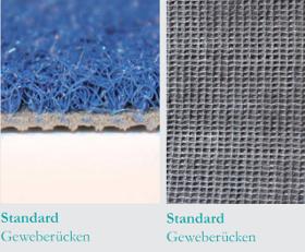 Standardna podloga iz tkanine Površina tenisa